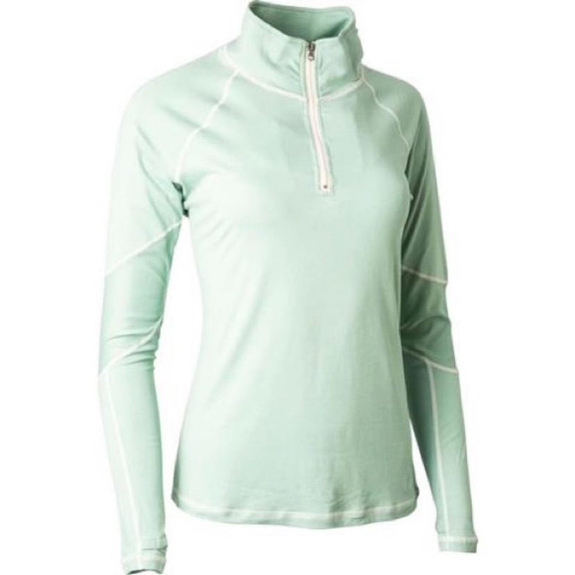Skiing Pullover